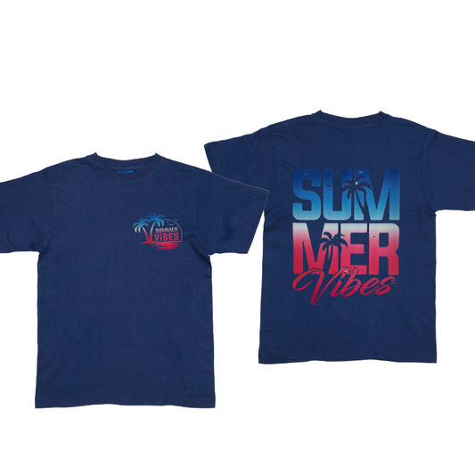 Women’s Summer Vibes T-Shirt